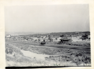 Illustration for article titled When people lived in abandoned streetcars on San Francisco's beach